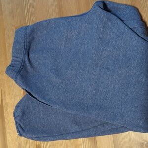 Joe Fresh blue sweatpants in size medium